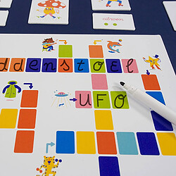 Avis JUMBO I Learn To Discover Letters