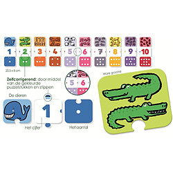 Avis Jumbo I Learn Numbers