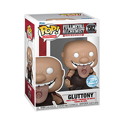 FUNKO Pop Animation Fullmetal Alchemist Gluttony