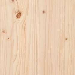 Helloshop26 Coffre boîte meuble de jardin rangement 108 x 42,5 x 54 cm bois massif de pin 02_0012998 pas cher