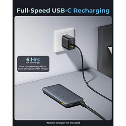 Avis VOLTME Hypercore20k - 20000mAh