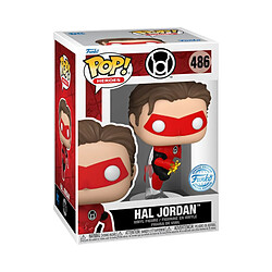 Funko Pop Heroes Hal Jordan Red Lantern Figurine de collection Funko - Super-héros - Garantie 2 ans