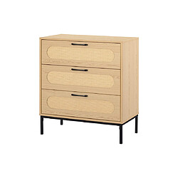 BESTMOBILIER Nagato Commode 70 cm