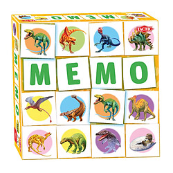 Dino Memo - TACTIC