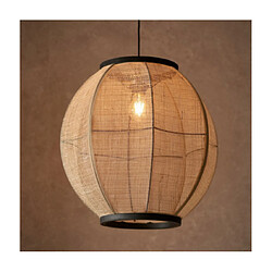 Endon Zaire - Bois, Acier, Tissu
