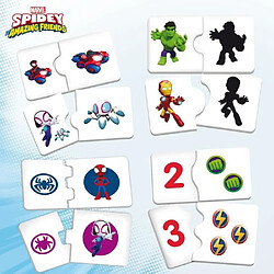 Avis Lisciani Giochi Bureau d'activités Spidey Super desk
