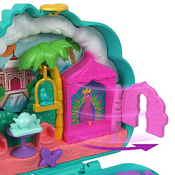 Polly pocket coffret poupée Jardin du Paon pas cher