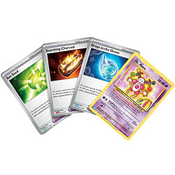 Pokémon Jeu de Cartes Ho-Oh-ex/Lugia-ex/Suicine-ex