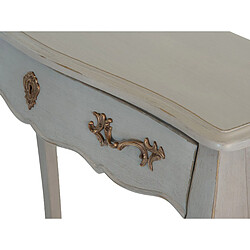 Amadeus Console Murano Taupe - 80x25x80 cm