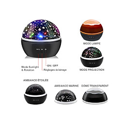 Avizar TechKidz Veilleuse Fantasia