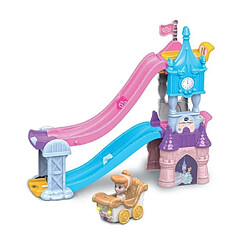 VTech Tut Tut Bolides Disney Princesses Château