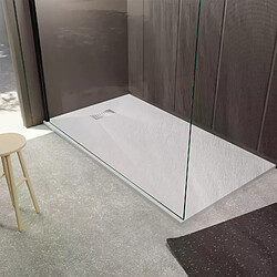 AURLANE Receveur de douche 160x90