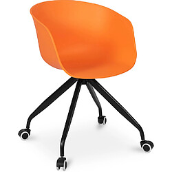 ICONIK INTERIOR iconik_interior Chaise bureau Guy