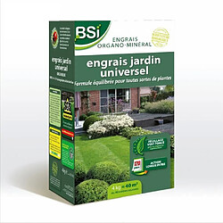 BSI Engrais Bio Universel 4 kg
