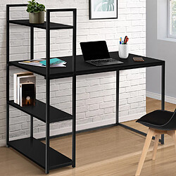 Idmarket MARKET Bureau DELSON Noir
