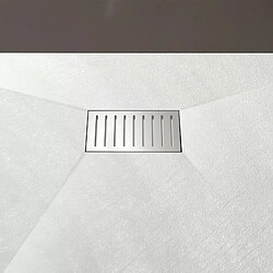 AURLANE Receveur de douche 160x90