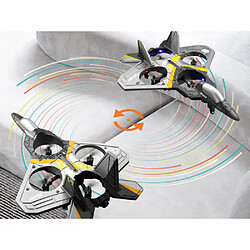 Avis Avizar TechKidz Modèle Rafale