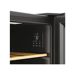 Candy CWC058 - Noir pas cher