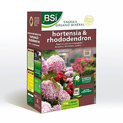 BSI Engrais Hortensias/Rhododendrons - 4 kg