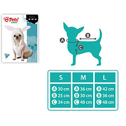 Vêtement pour chien