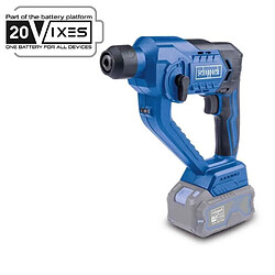 Scheppach C-RHD130-X - Sans fil