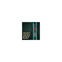 Avis Babyliss D6555DE Air Power Pro - Vert