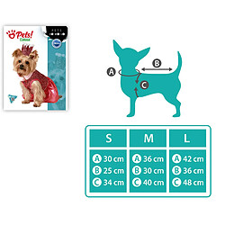 Vêtement pour chien
