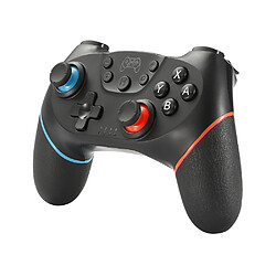 Avizar Manette sans fil compatible Nintendo Switch Noir