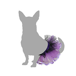 Avis BigBuy Déguisement de Chien - Tutu Taille M
