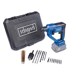 Scheppach C-RHD130-X - Sans fil