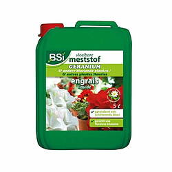 BSI Engrais pour Géranium 5L
