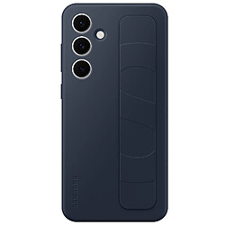 Samsung Coque Silicone Galaxy S24 FE - Bleu foncé