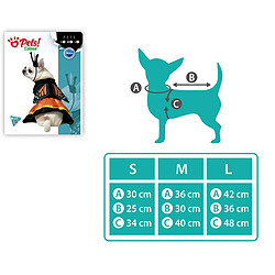 Vêtement pour chien