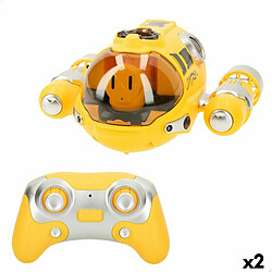 Color Baby Bateau RC (2 Unités)