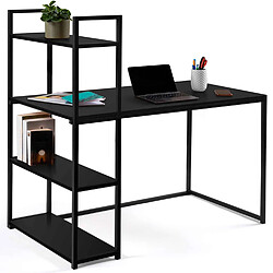 Idmarket MARKET Bureau DELSON Noir