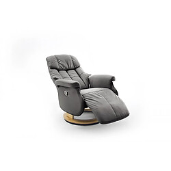 Inside 75 Fauteuil de relaxation Pablo - Gris