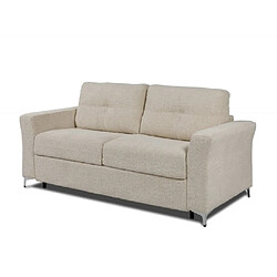 Inside 75 Canapé Convertible Veloce - Anthology Crème