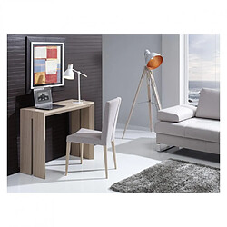 Inside 75 Table console extensible Tao - Beige