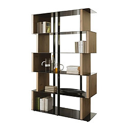 Bibliothèque & vitrine Inside 75