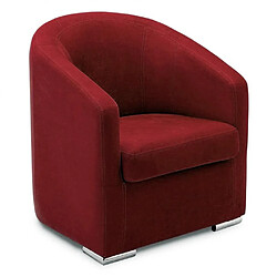 Inside 75 Fauteuil Folio - Bordeaux