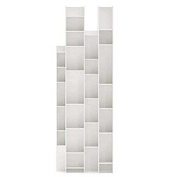 Inside 75 Bibliothèque modulaire Byblos - Blanc