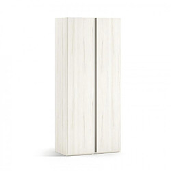 Inside 75 Armoire dressing New Perfil - Blanc