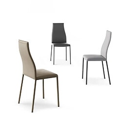 Inside 75 Beauty Lot de 2 chaises