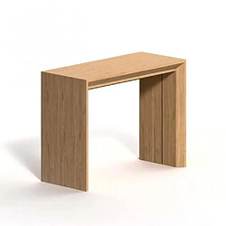 Inside 75 Console extensible Golia