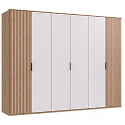 Inside 75 Armoire dressing Blend - Multicolore