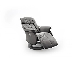 Inside 75 Fauteuil relax Pablo - Marron