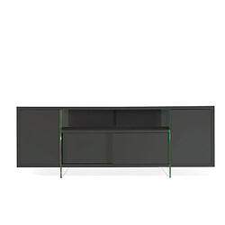 Inside 75 Meuble TV Marco Polo - Noir