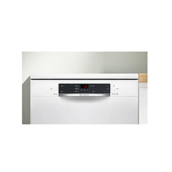 Bosch SMS25AW10F - Blanc