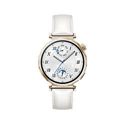 HUAWEI Watch GT 5 41mm - Acier/Blanc