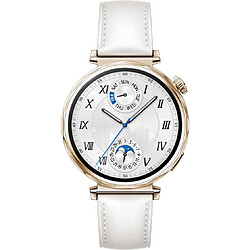 HUAWEI Watch GT 5 41mm - Acier/Blanc